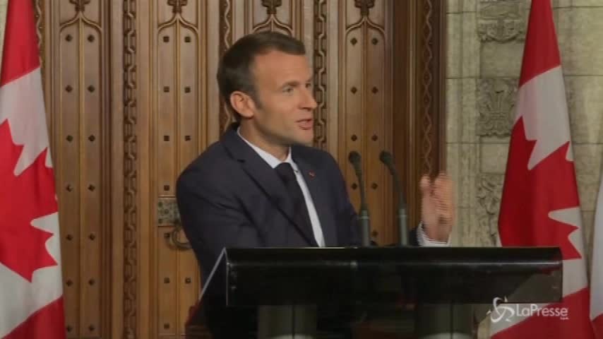 Canada, al via il G7 delle divisioni