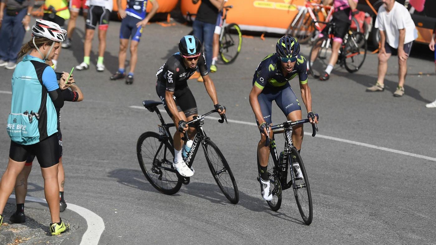 Coppi&Bartali, la cronoscalata decisiva su LaPresse.it