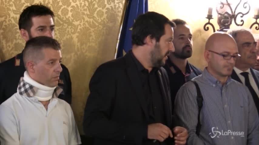 Migranti, Salvini attacca Malta: “È più vicina all’Africa, non rifiuti gli interventi”