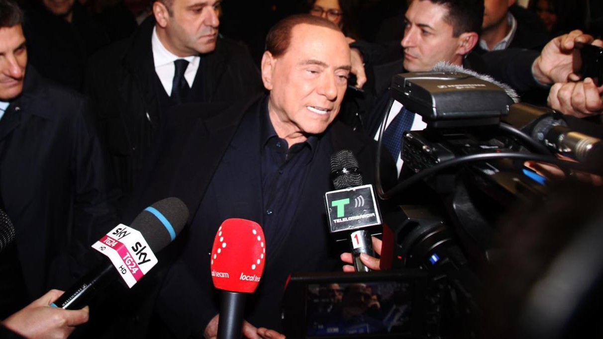Ruby ter, Berlusconi e olgettine a processo per corruzione giudiziaria