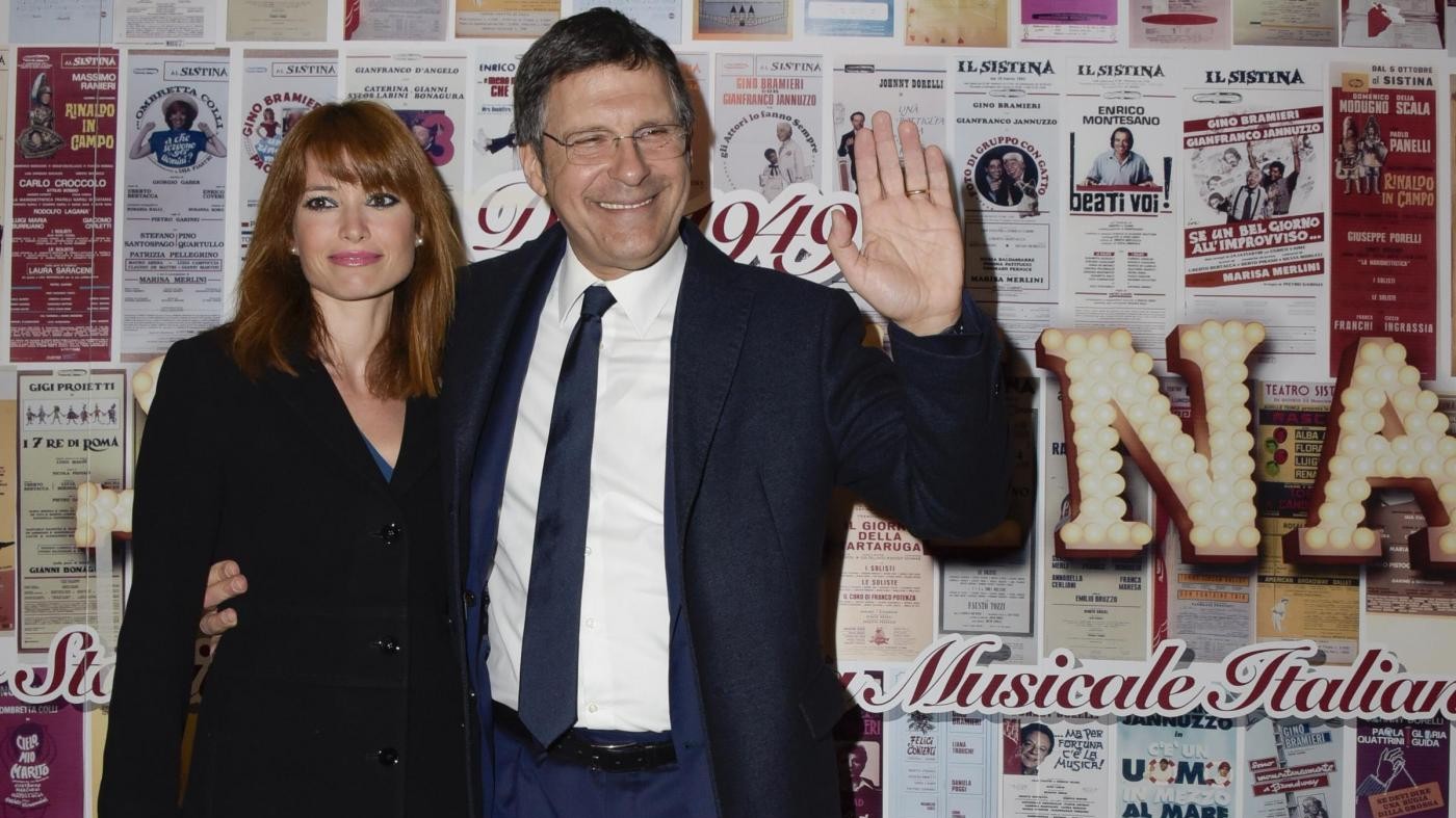 Frizzi al lavoro nonostante la malattia: “Lotto per veder crescere Stella”