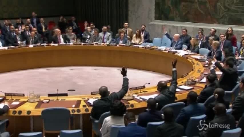 Gaza, mercoledì riunione d’emergenza all’Onu