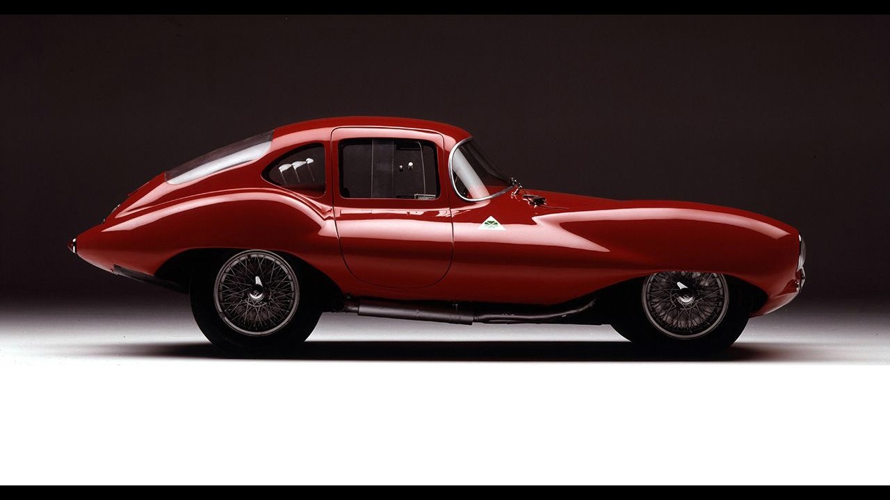 Fca Heritage, la “Disco Volante” atterra a Kyoto