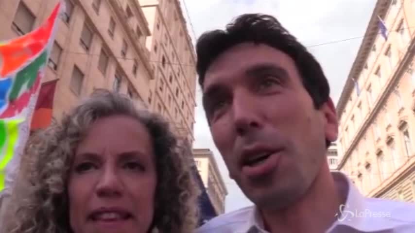 Roma Pride, Martina e Cirinnà: “Sui diritti non si torna indietro”
