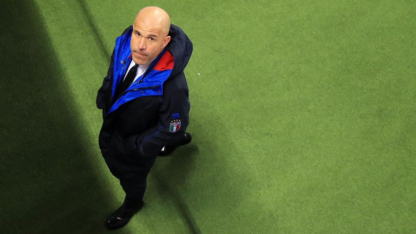 Nazionale, l’Italia di Di Biagio all’esame Inghilterra