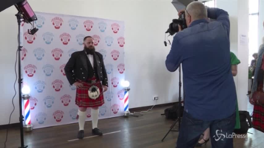 La barba più bella di Francia? La sceglie un campionato