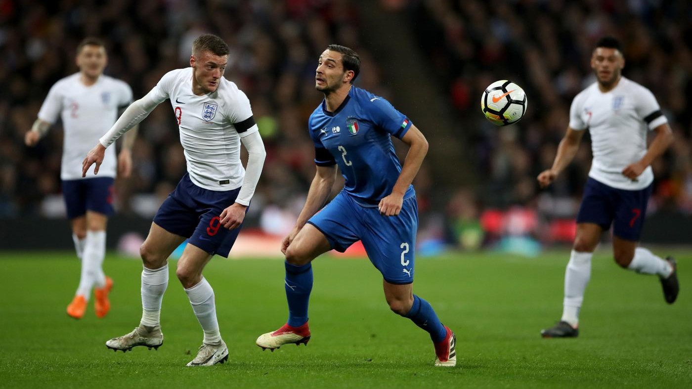 Italia col cuore a Wembley, Insigne ferma gli inglesi: 1-1