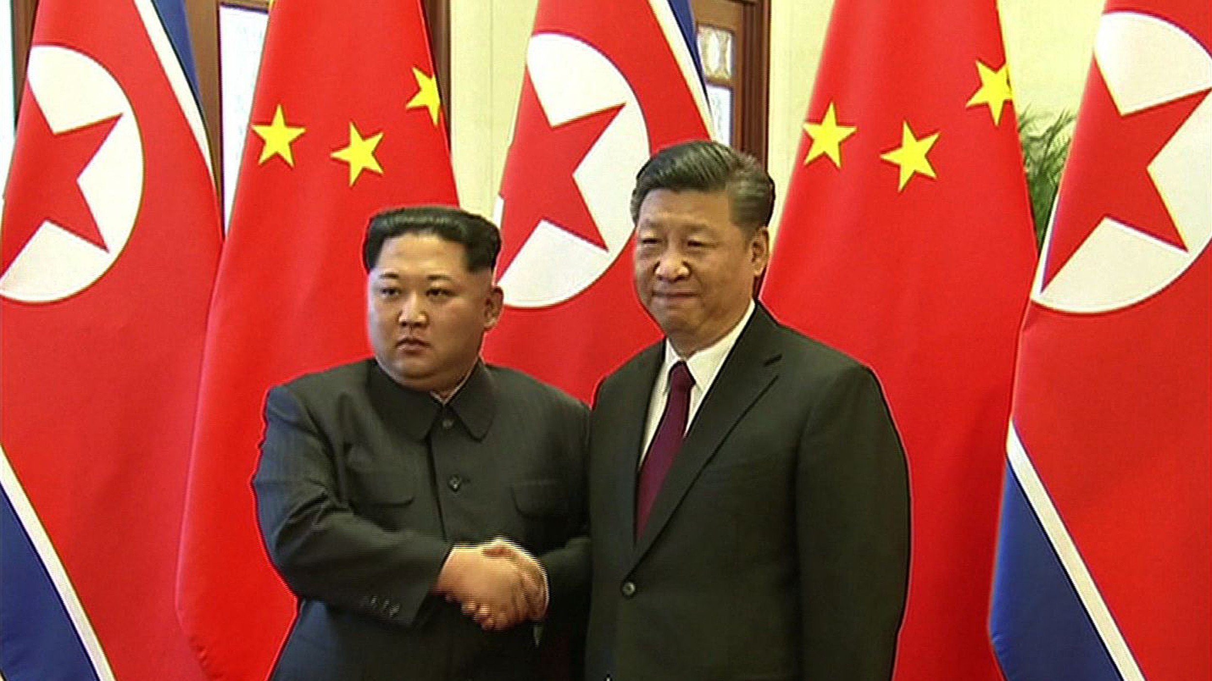 La Cina conferma la visita a sorpresa di Kim Jong-Un