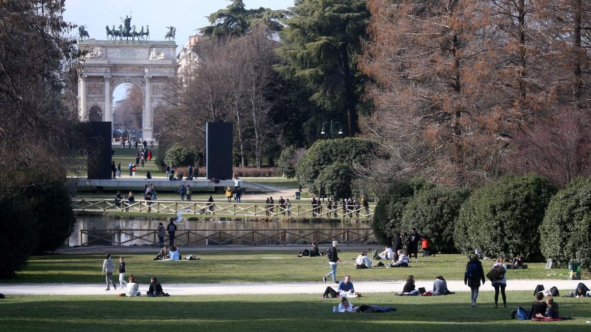Sole e temperature sopra la media: il meteo del 28 29 marzo