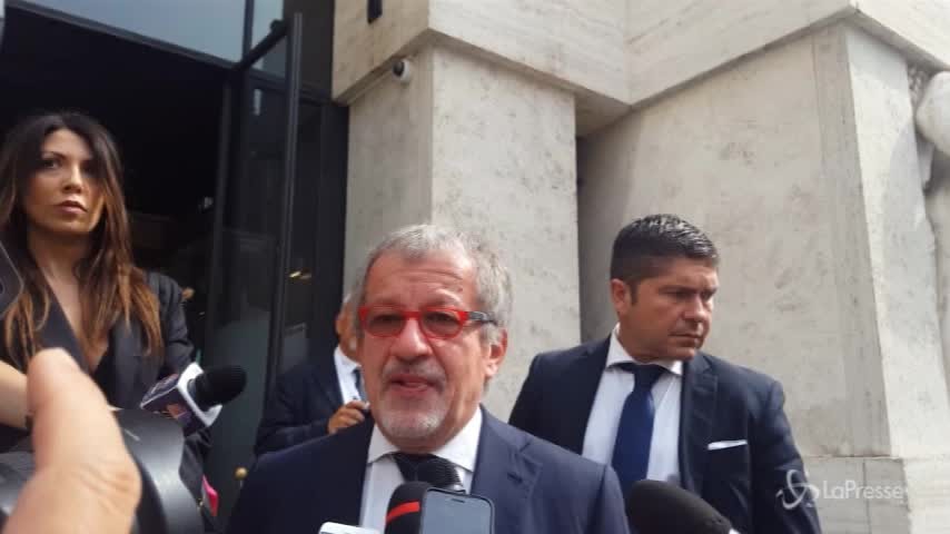 Aquarius, Maroni con Salvini: “E’ braccio di ferro con Ue, può essere la soluzione”