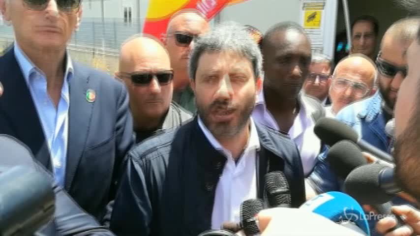 Fico: “L’Europa ci ha lasciato soli, ci sono accordi che vanno rivisti”