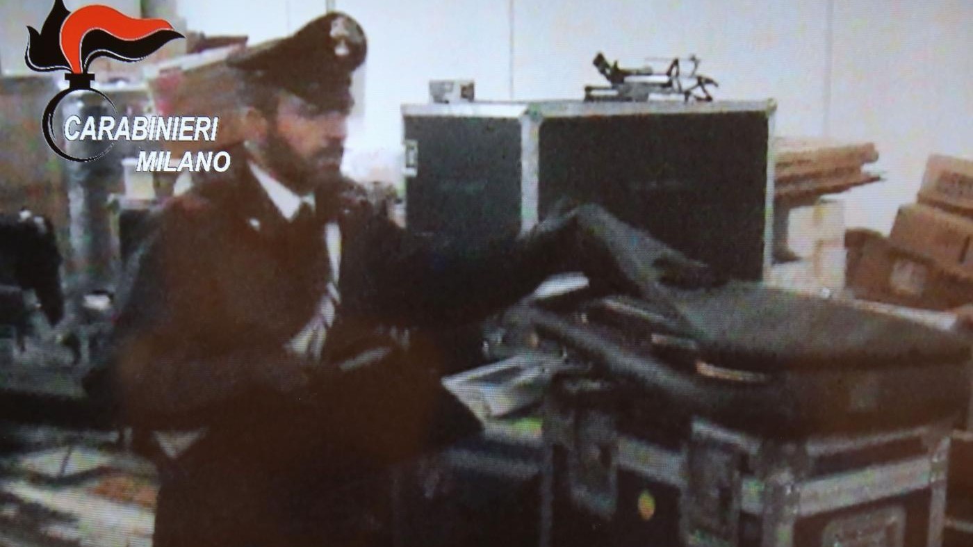 Restituiti strumenti rubati a Zucchero. Il cantante: “Che Dio benedica i carabinieri”