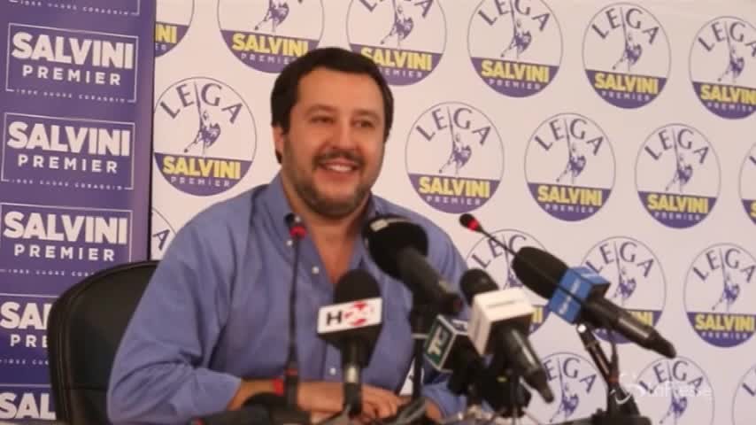 Aquarius, Salvini: “Alzare la voce paga”