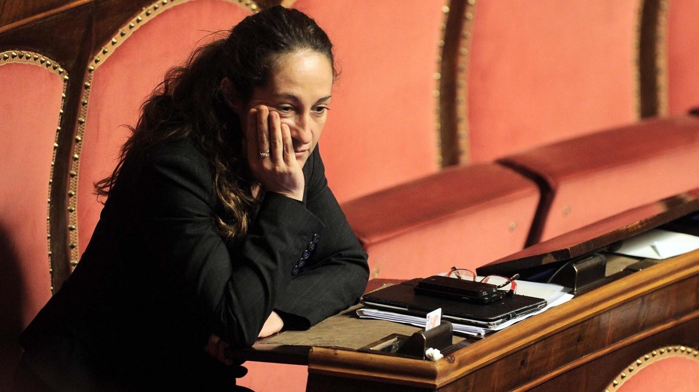 Senato, M5s vota Taverna per vicepresidenza. In bilico l’accordo con il Pd