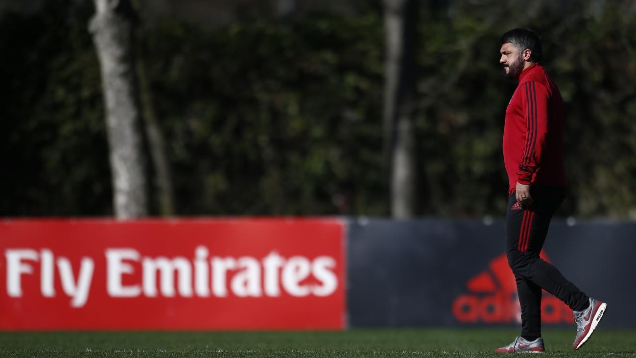 Milan, Mirabelli assicura: “Nell’uovo di Pasqua troveremo il rinnovo di Gattuso”