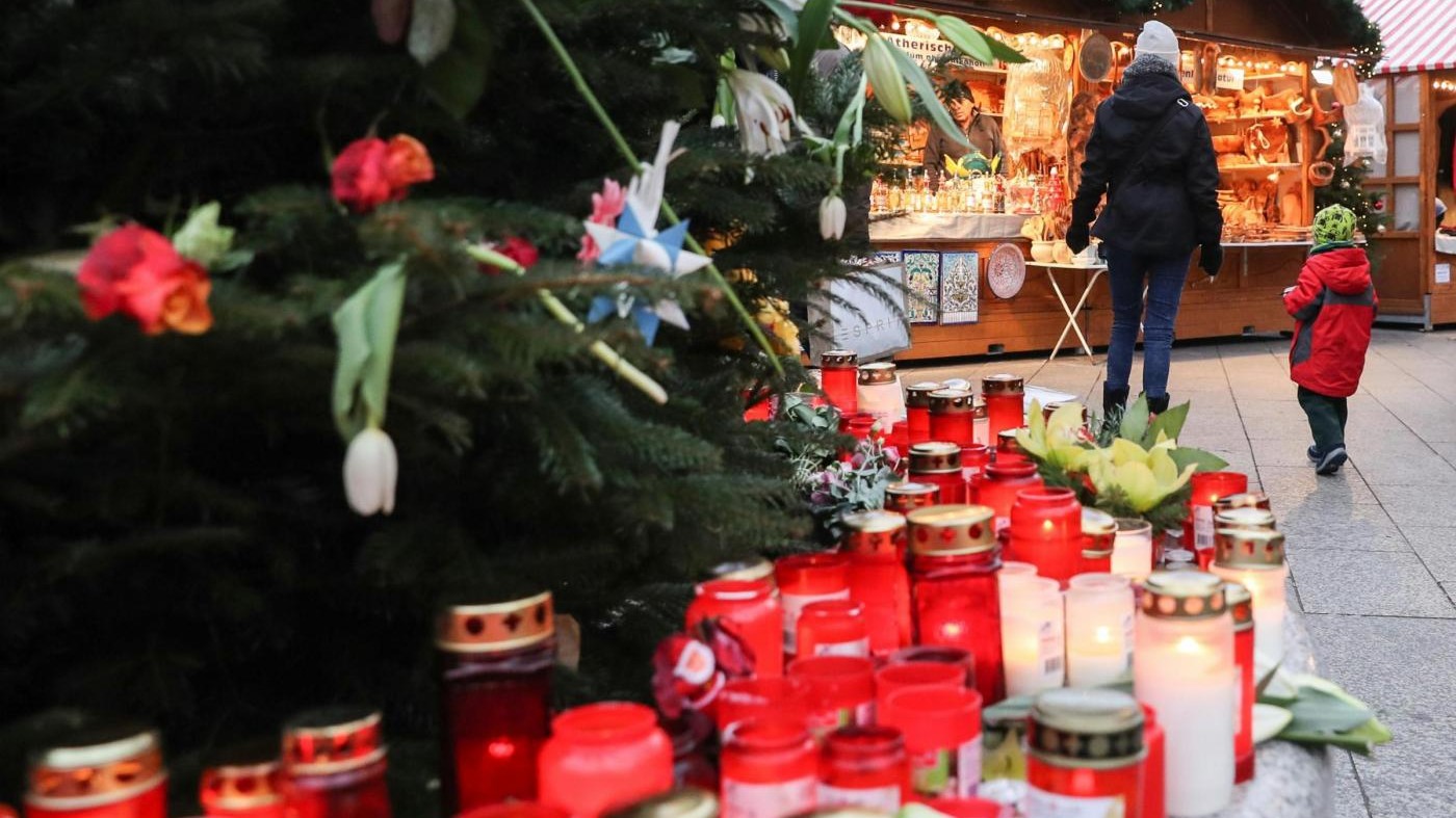 Smantellata rete italiana dell’attentatore di Berlino: 5 arresti tra Roma e Latina
