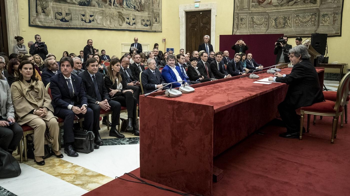 Camera: Fontana, Carfagna, Spadoni e Rosato eletti vicepresidenti