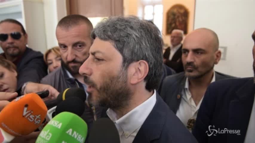 Migranti, Fico: “Nessuna contrapposizione con Toninelli”
