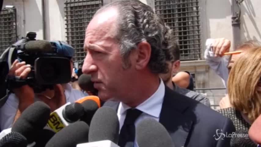 Migranti, Zaia: “All’Europa va tolto premio Nobel per la Pace”
