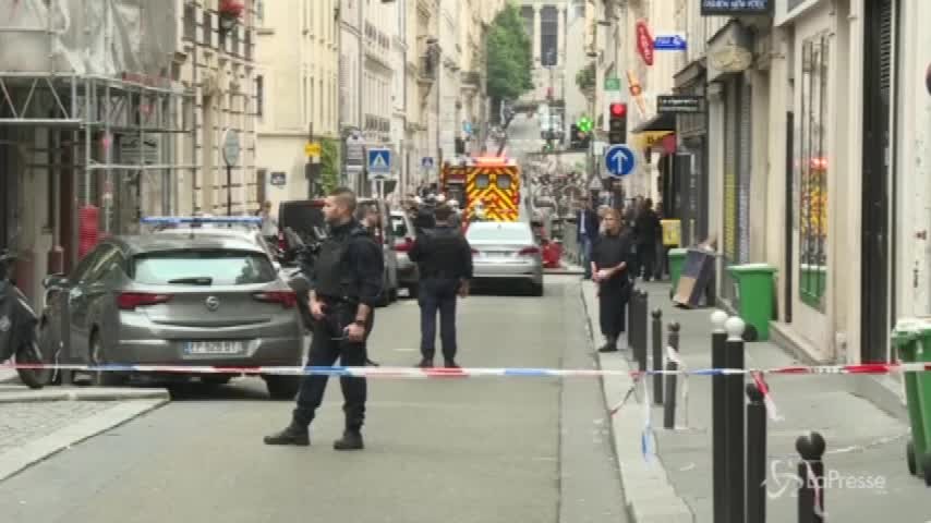 Parigi: la poliza presidia il decimo arrondissement