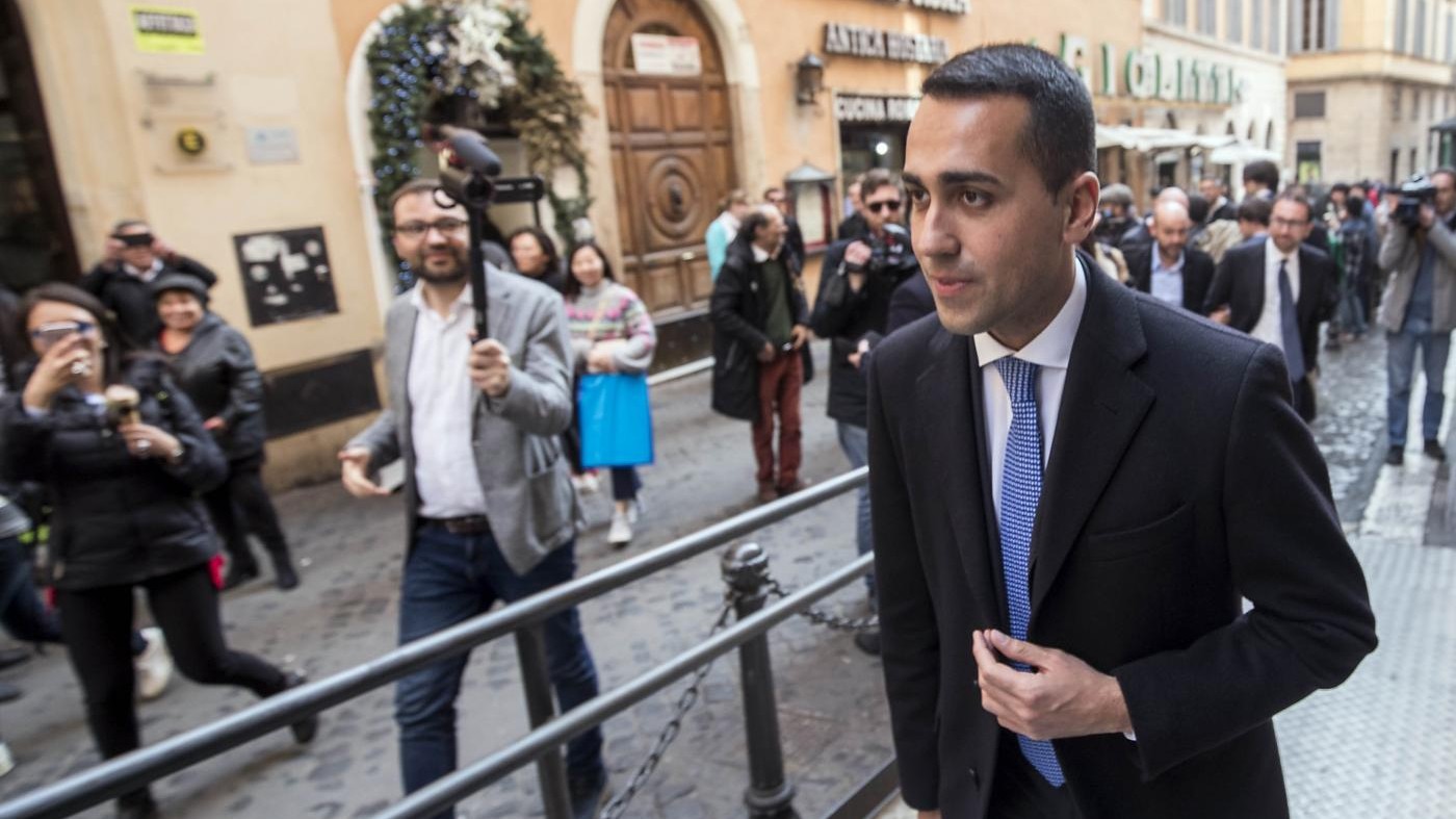 Di Maio: “Sul nuovo governo aperture da destra e sinistra. Pd si sottrae al confronto”