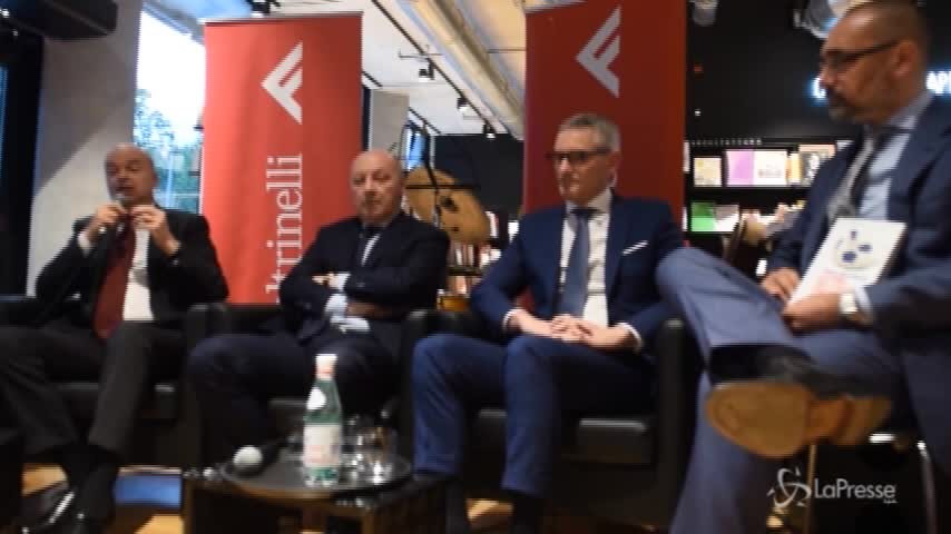 Milan, Fassone: “Possibile stadio nuovo o rifatto nel 2022-2023”