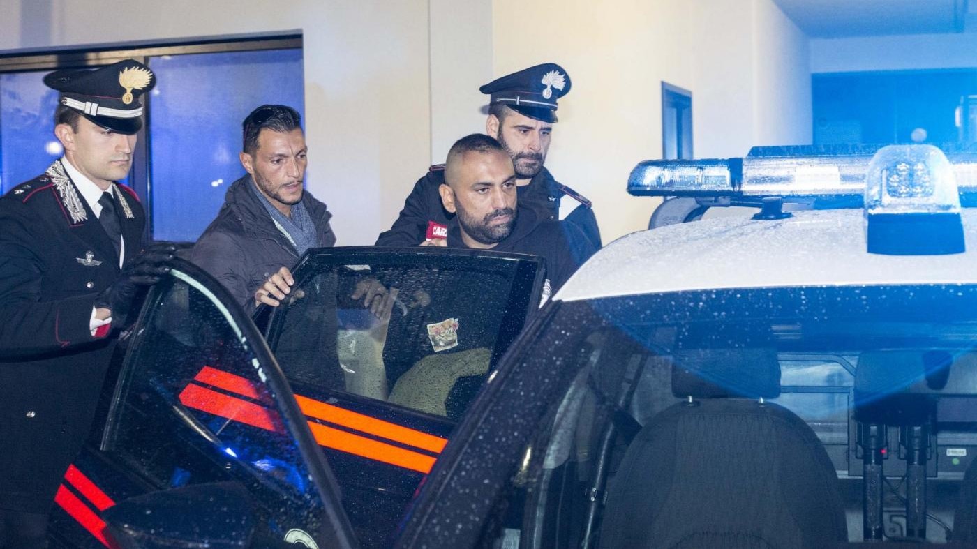 Ostia, al via processo a Spada. Reporter aggredito: “Chieda scusa al territorio”