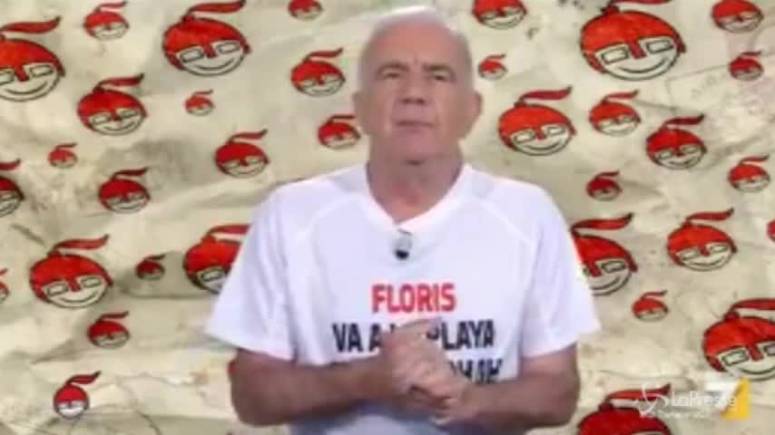 Gene Gnocchi: “La crema solare di Salvini, non diventi mai nero”