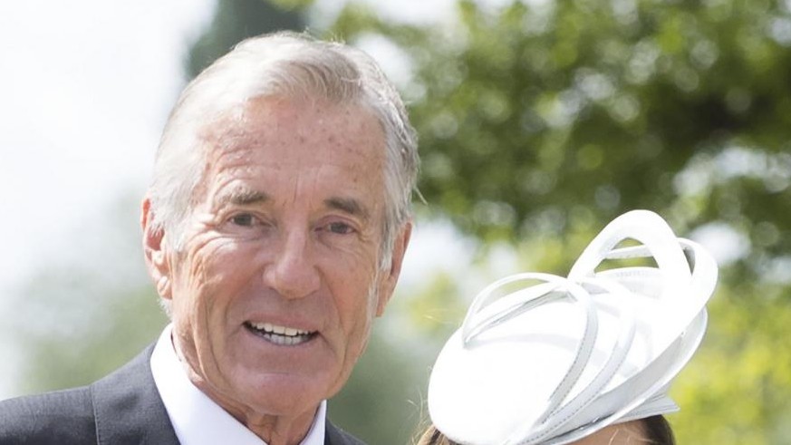 Stupro di minorenne: incriminato il suocero di Pippa Middleton