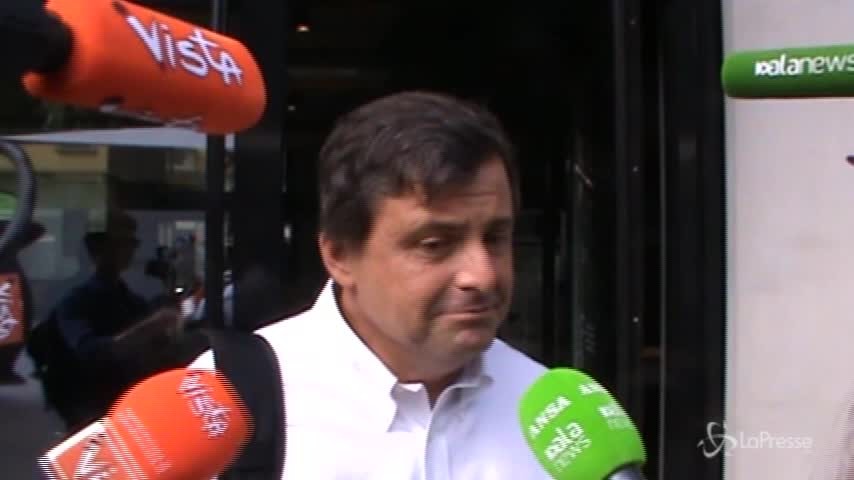 Migranti, Calenda: “La Francia ha totalmente sbagliato”