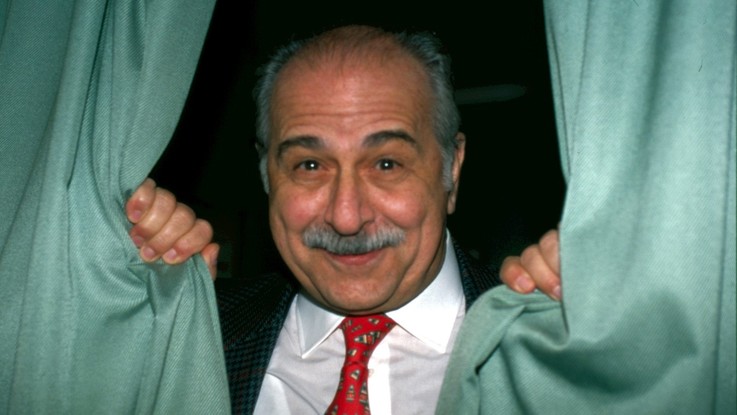 È morto Luigi De Filippo: una vita per il teatro