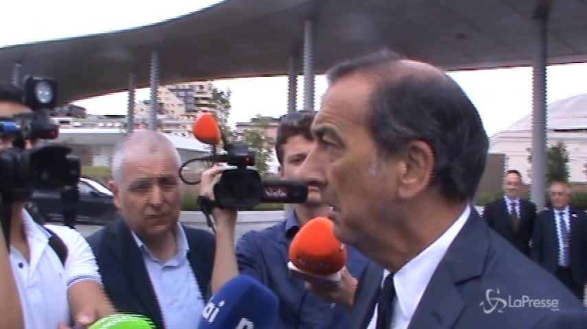 Bufera stadio Roma, Beppe Sala: “Maran mi ha detto che non ha ricevuto offerte”