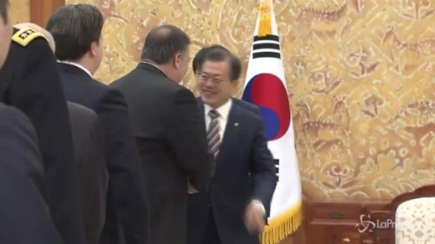 Seul, meeting Pompeo-Moon: bilancio sul vertice di Singapore