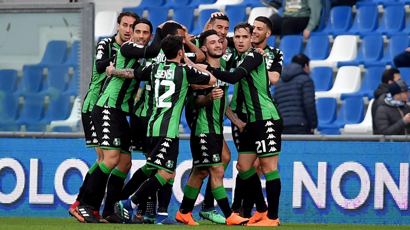 Serie A, Iachini e Politano frenano Sarri: Sassuolo rallenta Napoli