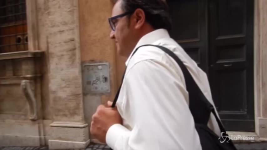 Stadio Roma, Ferrara: “Sono molto sereno, fiducioso nella magistratura”