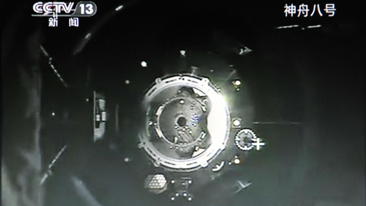 Stazione Tiangong-1, cambia l’ora di rientro e scende pericolo frammenti