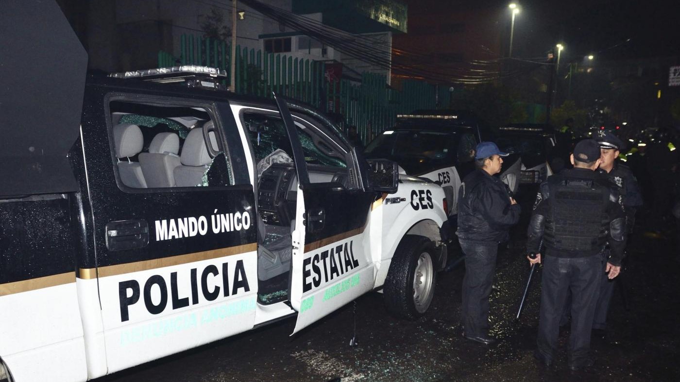 Messico, rivolta di detenuti in carcere: uccisi sette poliziotti