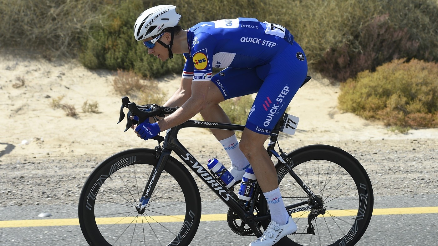 Giro delle Fiandre, trionfa l’olandese Terpstra