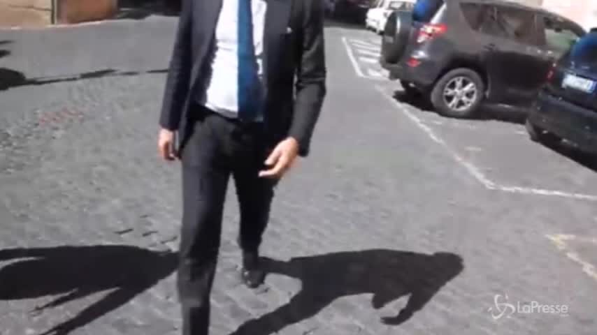 Stadio Roma, Baldissoni in Campidoglio per incontrare Raggi