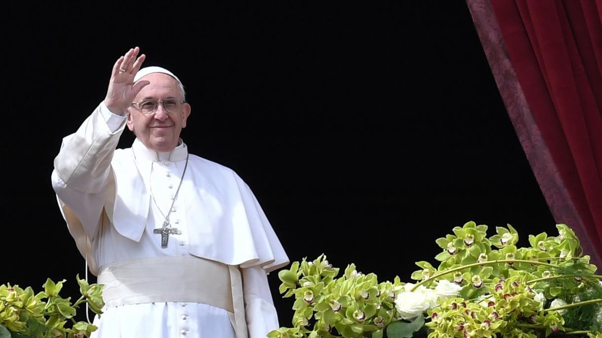 Papa Francesco: “Solo la fraternità può garantire la pace duratura”