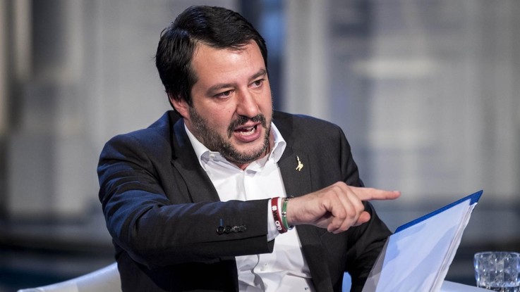 Salvini torna alla carica: "Se vado al governo, via le sanzioni alla Russia"