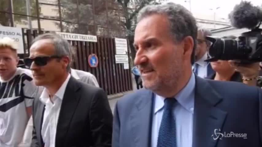 Stadio Roma, l’avvocato di Civita: “Ha ammesso errore etico ma non giudiziari”