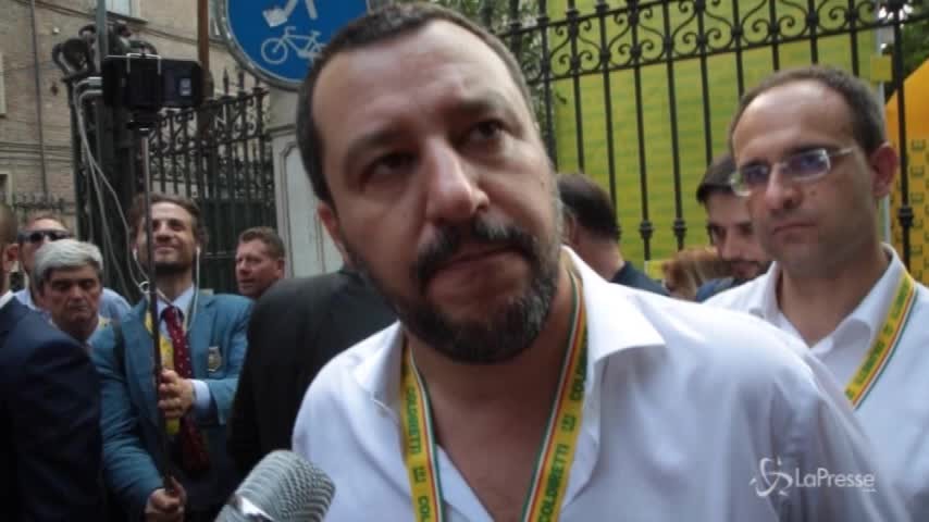 Regeni, Salvini: “Risultati da buone relazioni con Egitto, no sanzioni”