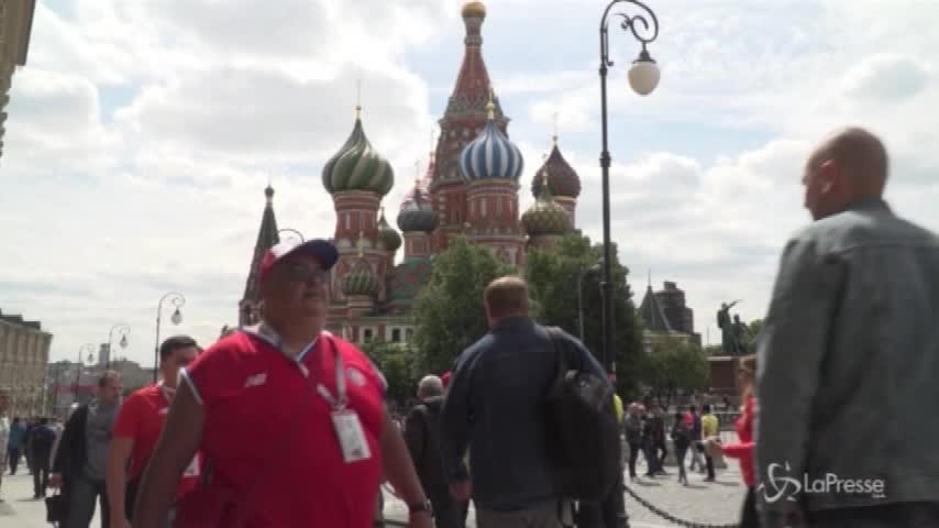Mondiali, l’Isis minaccia la Russia in un video