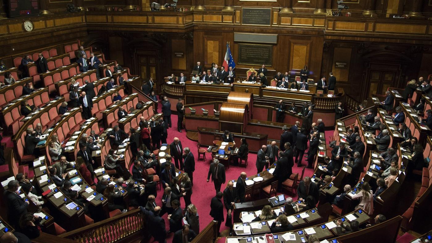 Camera e Senato pronti a riaprire: in agenda vitalizi e Def