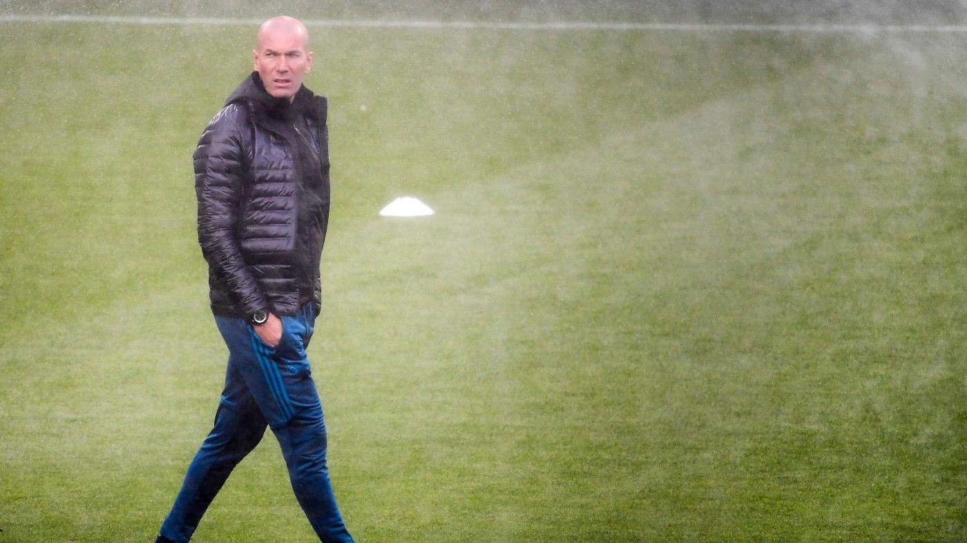 Champions, Zidane avverte Real: “Juve? Niente a che fare con Cardiff”