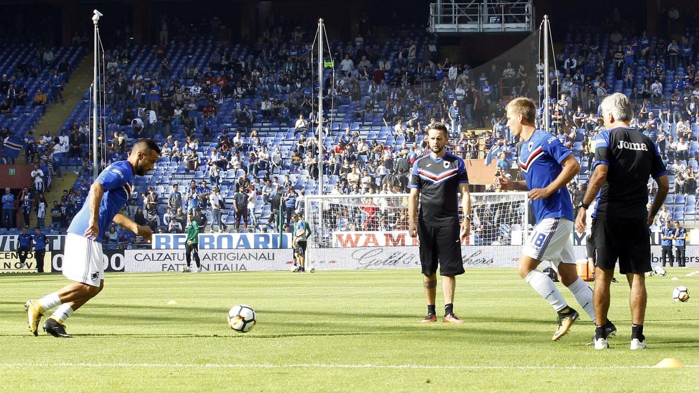 Serie A, Atalanta-Samp con vista sull’Europa. Punti salvezza in Genoa-Cagliari