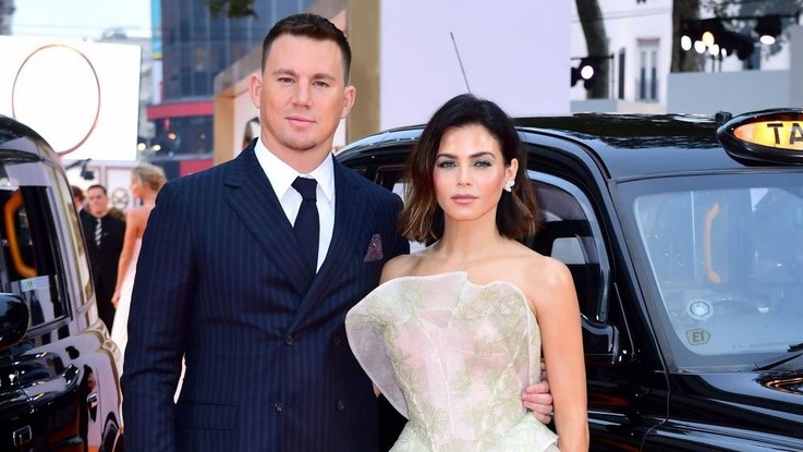 Channing Tatum dice addio a Jenna Dewan: i due si lasciano dopo 12 anni