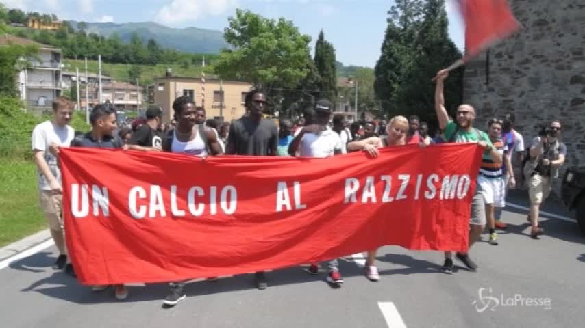 Pontida, sport e musica alla “festa dell’orgoglio migrante”