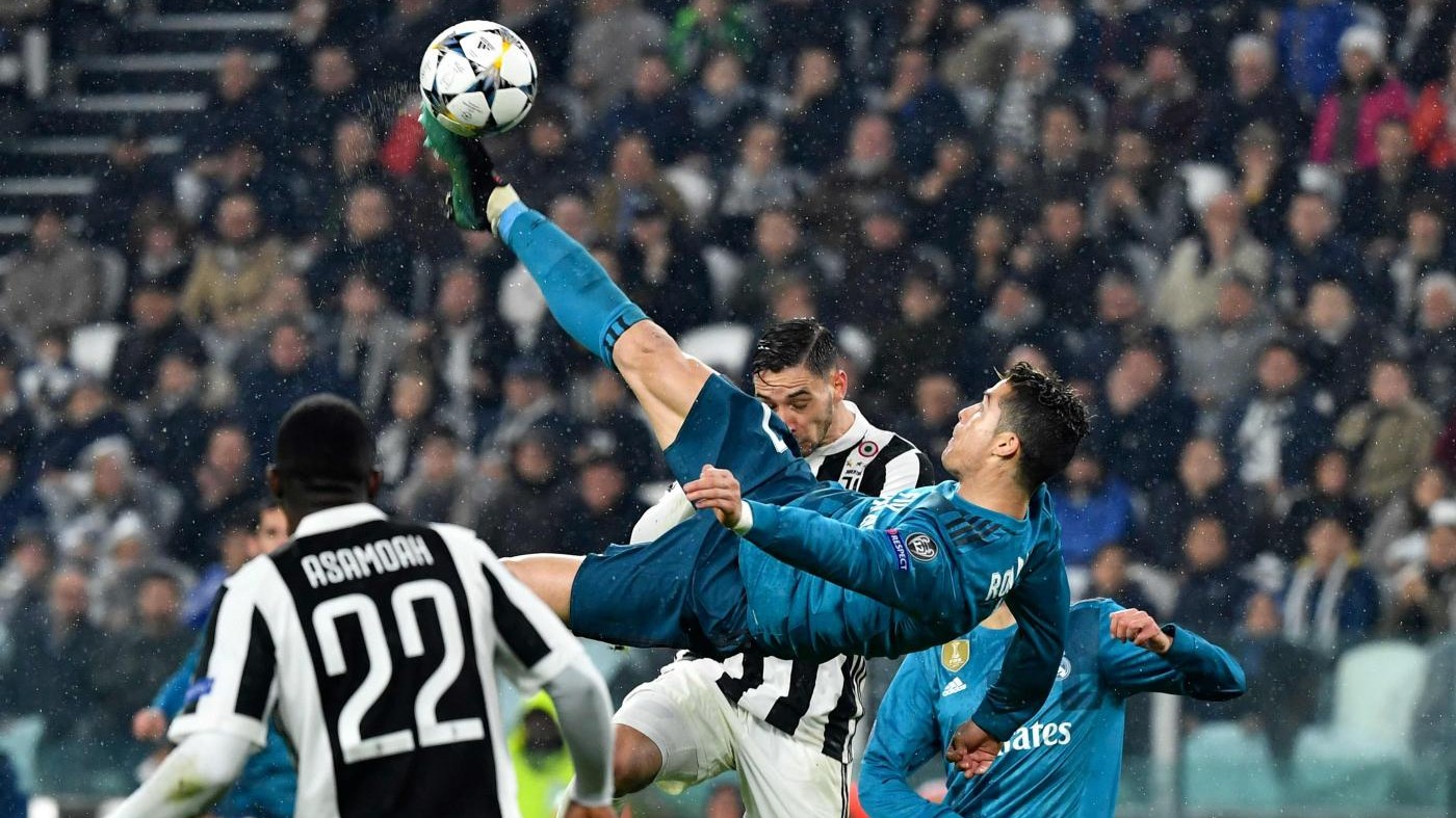 Juve, Champions addio. A Torino solo Real. Grande Ronaldo: 0-3